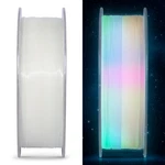 Geeetech Luminous Pla 3D Printer Filament Multicolor Glow 1.75MM 1KG Per Roll. Fixed Price $22.98.