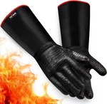 14" Gloves Non Slip Oven For Barbecue, Grill, Cooking, Smoking & Camping. Fixed Price $44.99.