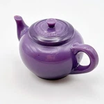 Creuset Kitchen Magnet Miniature Tea Pot Ultra Violet Not For Sale Japan Rare. Fixed Price $15.38.