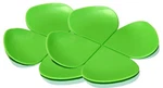 2PC Lucky 4 Leaf Clover Silicone Drink Coasters, Beer Place Mats- Free Shipping!. Fixed Price $10.99.