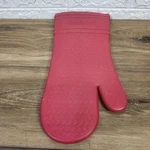 Cuisinart Silicone Oven Mitt Teal Nonslip Grip. Fixed Price $9.00.
