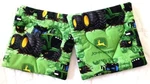 John Deere Tractors-set Of 2 Pot Holders-hand MADE-8X8". Fixed Price $8.00.
