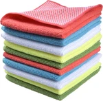 Sinland Microfiber Cloth For Washing Dishes Towels Rags Best Kitchen. Fixed Price $24.99.