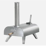Big Horn SRPG18003B Outdoors Pizza Oven Wood Fired Portable Pellet 12". Fixed Price $98.96.