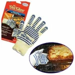 Heat Proof Oven Mitt Glove Resistant Cooking Kitchen 540 Hot Surface Handler. Fixed Price $15.00.