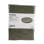Ikea Froson Round Chair Pad Cover 13 " Dark Beige/green 504.793.29 New. Fixed Price $10.99.