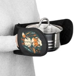 Foxy Oven Mitts, Kitchen Accessories, Unique Gift For Home Chefs,. Fixed Price $37.98.