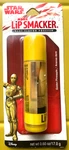 Disney Star Wars Mega Lip Smacker C-3PO Golden Pineapple Best Flavor .60 Oz New. Fixed Price $13.99.