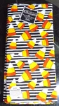 New Kay Dee Designs Pk 18"X28" Kitchen Towels Halloween Candy Corn Stripes. Fixed Price $17.99.