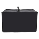 Ownmy Heat-resistant Large Microwave Oven Grill Cover Protector Black. Fixed Price $24.64.