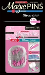 Magic Pins - 220054 Ultra Grip Extra Long Regular 100 Pcs By Taylor Seville. Fixed Price $20.99.