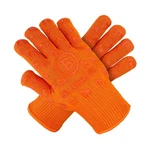 Grill Armor Oven Gloves With Fingers 932 Heat, Fire & Cut Resista. Fixed Price $42.25.