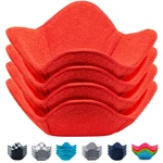 Aticca Microwave Bowl Cozy Holders Set 4 Hot Pads Food Warmers Heat Proof Pla. Fixed Price $33.11.
