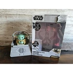 Disney Star Wars The Mandolorian Child Baby Yoda Speaker Ekids Open Box. Fixed Price $17.00.