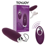Toyjoy Vibrating Push Knock Eggstavagant Remote Love Thruster. Fixed Price $63.70.