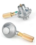 Regulator Fit For Camp Chef Deluxe Outdoor Oven, Silver/yellow. Fixed Price $27.46.