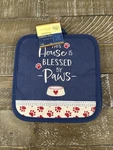 Home Collection Pot Holder 2 Pack. Fixed Price $9.88.