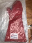 Tucker Safety Products 56180 Burnguard Quicklean Oven Mitt. Fixed Price $29.00.