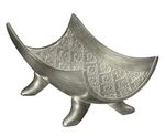 Creative Scents Dublin Silver Decorative Bowl Centerpiece Table. Fixed Price $53.94.