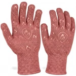 Grill Armor Oven Gloves With Fingers 932 Heat, Fire & Cut Resistant Mitts.... Fixed Price $43.47.