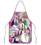 New Pink Marilyn Monroe Apron Kitchen Cooking Gift Oven Barbecue Grill Sexy Pics. Fixed Price $18.95.