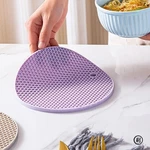 1PC Silicone Anti Scalding Mat Pot Rack Household Kitchen Countertop Protection. Fixed Price $8.47.