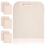 Terry Cloth Pot Holders 9 X 12 Inch Natural Cotton Heat Resistant. Fixed Price $53.88.
