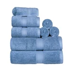 800 Gsm Egyptian Cotton Pile Piece Set Soft Plush Heavyweight. Fixed Price $87.30.