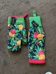 "christimas Holly (2 Pcs. Set , Mitten & Hanging Towel Nwts.. Fixed Price $12.99.
