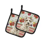 Carolines Treasures WDK8406PTHD Unisex Adult Sealyham Terrier Vegetables Pot .... Fixed Price $28.06.