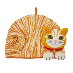 Ulster Weavers Ginger Cat Shaped Tea Cosy Orange 27 X 35 3CM. Fixed Price $39.04.