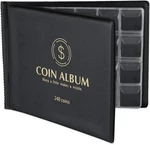 Large Capacity Coin Collection Holder 240 Pockets, Eco-conscious Design. Fixed Price $23.99.