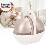 Silicone Breast Pump Holder, Anti-tilt Base, Dishwasher-safe, Easy-carry Handle. Fixed Price $36.43.