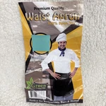 Green Lifestyle Server Aprons With 3 Pockets - Waist Apron, Waitress QTY:7. Fixed Price $21.99.