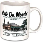 Cafe Du Monde Coffee Color Mug. Fixed Price $21.66.