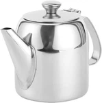 20OZ Stainless Steel Teapot Coffee Kettle Server W Lid Silver. Fixed Price $21.99.