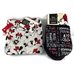 Disney Minnie Mouse Kitchen Set 8X8IN Hot Pads & Oven Mitts Pot Holders Snap New. Fixed Price $19.97.