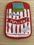 Kate Spade New York Delicious Popcorn Kitchen Pot Holder 100% Cotton. Fixed Price $15.00.