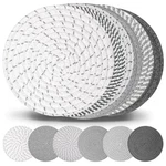 Billbotk 10" Trivets For Hot Dishes, Pots And Pans, Set Of 6, Heat Resist.... Fixed Price $32.79.