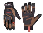 True Grip Men's Duck Canvas Elite Work Gloves Touchscreen Natural, Large Pa.... Fixed Price $29.32.