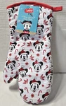 Disney Mickey Mouse Christmas Oven Mitts Set Of 2 Silicone Candy Cane Design New. Fixed Price $14.99.