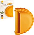 Mezzelune Shaped Oven Mitt - Essential Baking Supplies, Durable Pot Holder For. Fixed Price $23.60.
