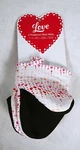 2-PACK Neoprene Non Slip Mini Oven Mitts Glove Pot Holder Hearts New. Fixed Price $13.50.