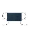 Half Waist Apron Split Front Pockets Adjustable Short Baristas Kitchen Rest. Fixed Price $23.28.