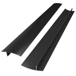 Silicone Stove Gap Covers (2PACK 25 Inches), Heat Resistant Oven Filler S.... Fixed Price $14.72.