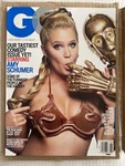 Classic Gq Magazine Star Wars Amy Schumer August 2015 Comedy Style Unread. Fixed Price $7.71.