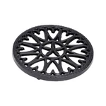 Minuteman International Sunburst, 7" Diameter, Blue/black. Fixed Price $58.94.
