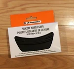 "black" Creuset Silicone Dutch Oven & Braiser Handle Hot Cast Iron Pad Grips. Fixed Price $45.99.