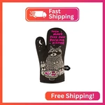 Blue Q Then Make Your Own Dinner Funny Oven - Cute Mitts, Home Kitche. Fixed Price $25.17.
