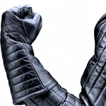 Darth Vader Premium Black Sith Gloves, Star Wars Costume Accessories. Fixed Price $78.00.